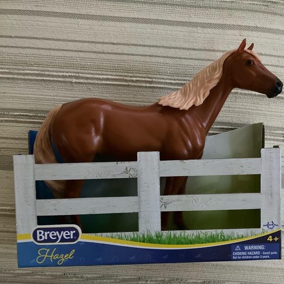 Breyer Toys Breyer Toy Horse Hazel In Box Poshmark